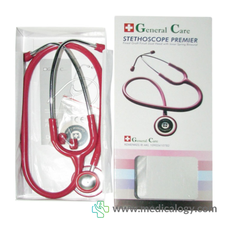 harga GENERAL CARE Premier Stethoscope Dewasa