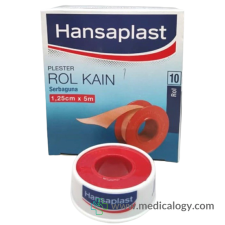 harga Hansaplast Roll 1.25 x 5m 