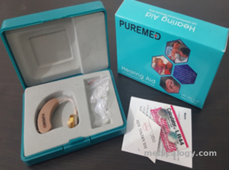 jual Hearing Aid Puremed