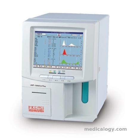 harga Hematology Analyzer PKL PPC 610H Paramedical