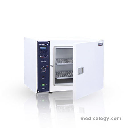 harga Hot Air Sterilizer Elektromag M 420 P 48 Liter