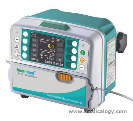 harga Infusion Pump HK-100 II