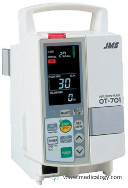 harga Infusion Pump JMS Japan