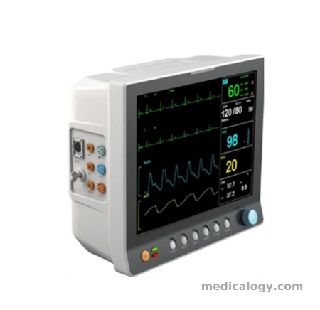 harga Jumper Patient Monitor 12.1" 5 Parameter + Printer