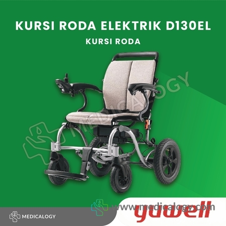 harga Kursi Roda Elektrik D130EL Yuwell