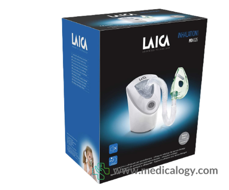 jual Laica Ultrasonic Nebulizer MD 6026