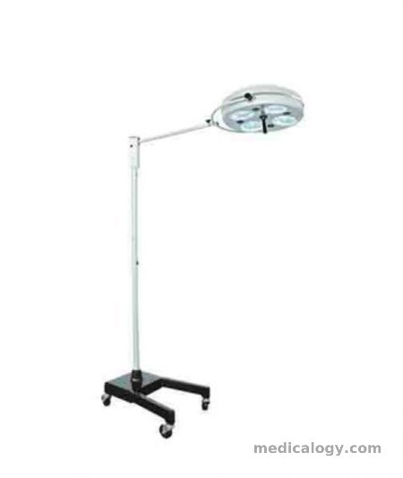 harga Lampu Operasi GEA L-734 Shadowless 4 Reflector Tipe Stand