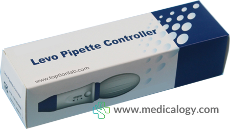 beli Levo Pipette Controller Blue