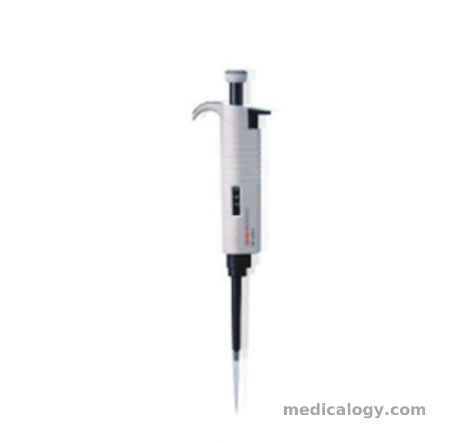 harga Mikropipet Adjustable Single Volume 0.5 - 10 Mikroliter