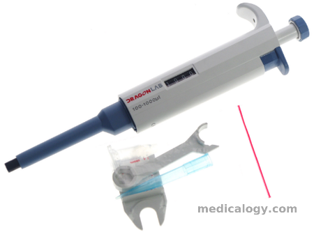 harga Mikropipet Dragon Med