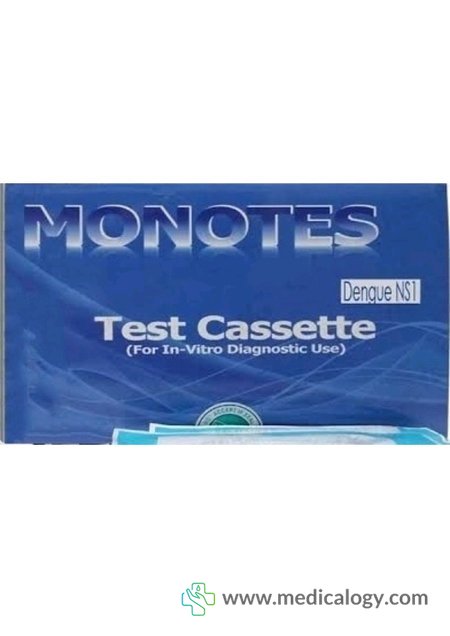 harga Mono Rapid Test NS1 Device Per Box isi 25T