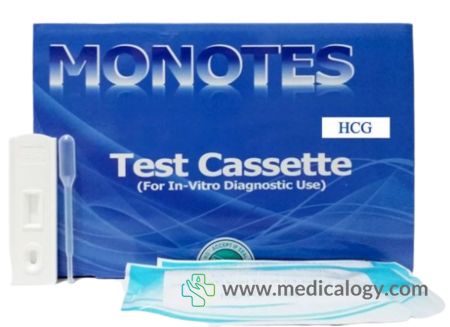 harga Mono Tes Kehamilan Kaset Per Box isi 25T