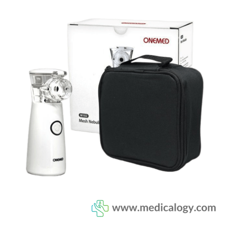 beli Nebulizer Portable Onemed M 102