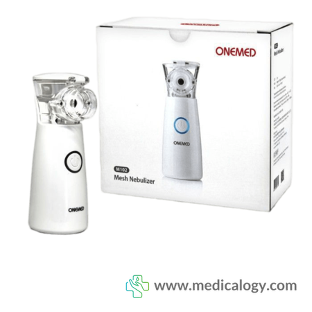 harga Nebulizer Portable Onemed M 102