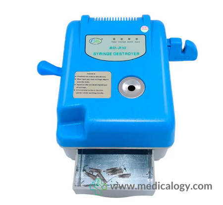 harga Needle Destroyer Nesco Type BD 310