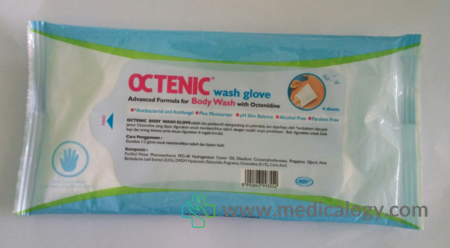 jual Octenic Hand Wash Lap Handuk Tangan