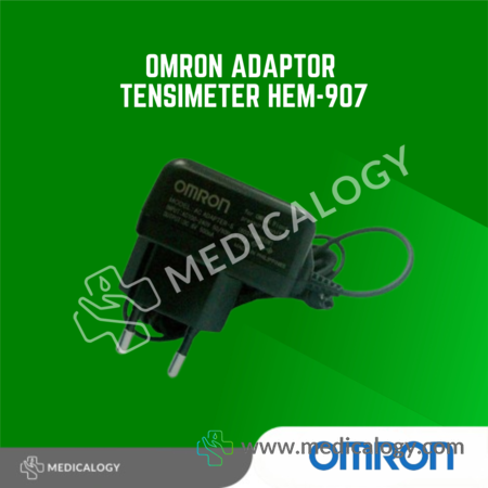 harga Omron Adaptor Tensimeter HEM-907