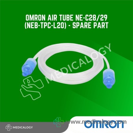 jual Omron Air Tube NE-C28/29(NEB-TPC-L20) - Spare Part