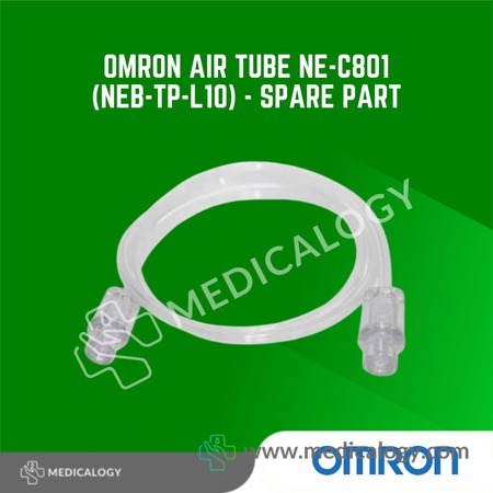 harga Omron AIR TUBE NE-C801(NEB-TP-L10) - Spare Part