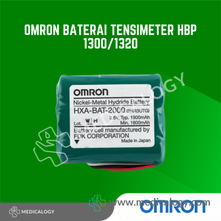 harga Omron Baterai Tensimeter HBP 1300/1320