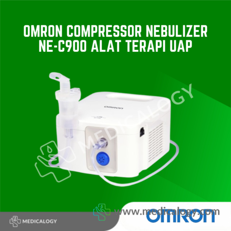 harga Omron Compressor Nebulizer NE-C900 Alat Terapi Uap