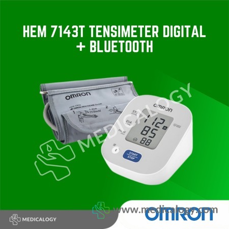 harga OMRON HEM 7143T Tensimeter Digital + Bluetooth