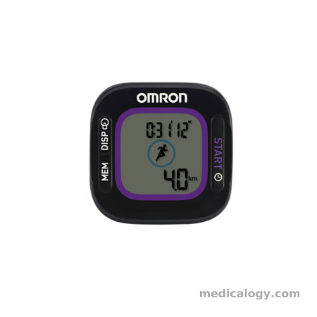 harga Omron  Pedometer HJA-313