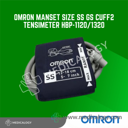 harga Omron Manset Size SS GS CUFF2 Tensimeter HBP-1120/1320