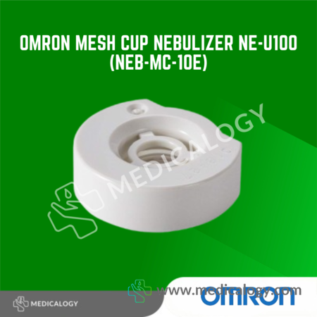 harga Omron Mesh Cup Nebulizer NE-U100 (NEB-MC-10E)