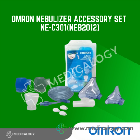 harga Omron Nebulizer Accessory Set NE-C301(NEB2012)