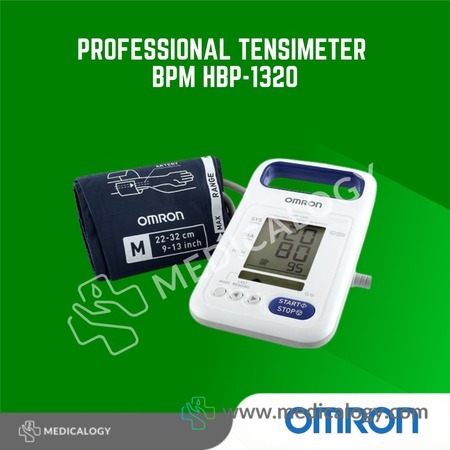 harga OMRON Professional Tensimeter BPM HBP-1320