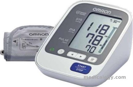 jual Omron HEM 7130 Tensimeter Digital Alat Ukur Tekanan Darah