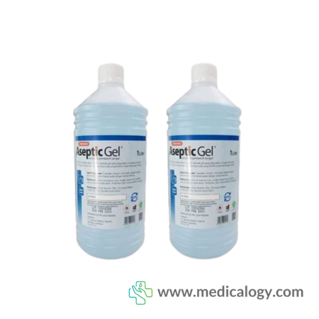 harga ONEMED Aseptic Gel 1 Liter