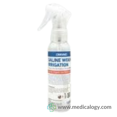 harga Onemed Saline Wound Irrigation 100ml Botol Spray Cairan Cuci Luka