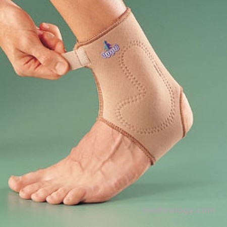 harga Oppo 1409 Silicon Ankle Support Ukuran S