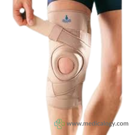 harga Oppo 2120 Deker Lutut Knee Wrap All Size