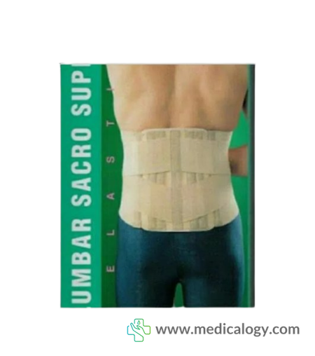 harga Oppo 2605 Hernia Aid Korset Penyangga Tulang Belakang Ukuran XL