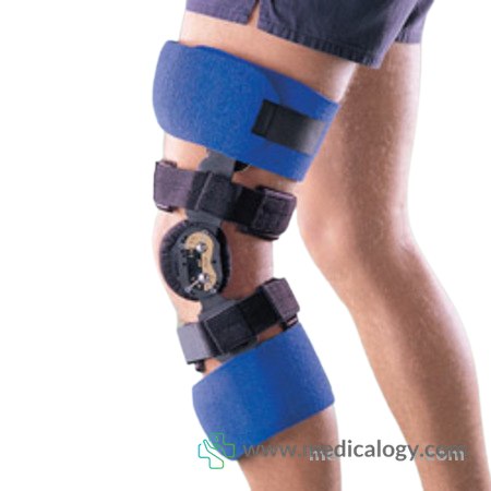 harga Oppo 4239 Excel Knee Brace Ukuran L