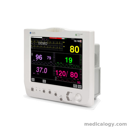 harga Patient Monitor Charter Kontron Vitalogik 6000