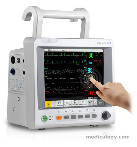 harga Patient Monitor Edan iM60