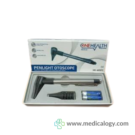 harga Penlight Otoscope OneHealth HS-402F2