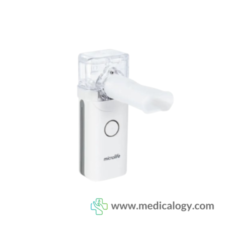 harga  Portable Mesh Nebulizer Microlife NEB 900