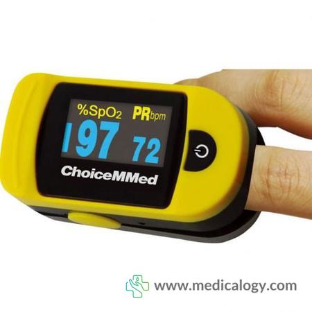 harga Pulse Oximeter Choicemmed MD300C20