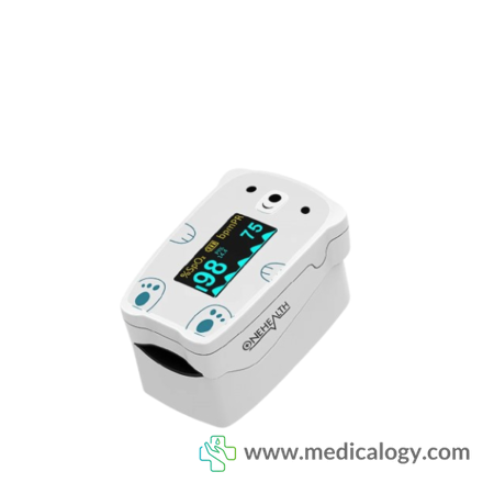 harga Pulse Oximeter Onehealth OH-500H Pengukur Kadar Oksigen