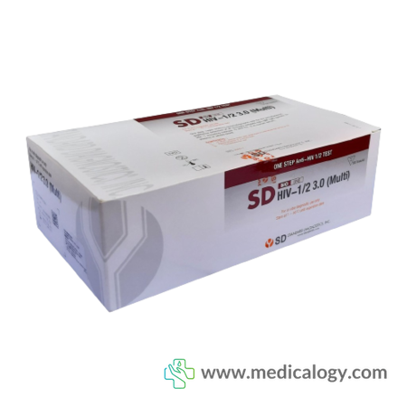 harga Rapid Test HIV Combo per Box isi 20T SD Diagnostic 