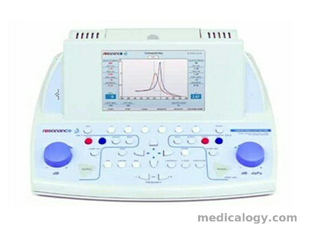 harga Resonance R25C Audiometer + Timpanometer HAD 280