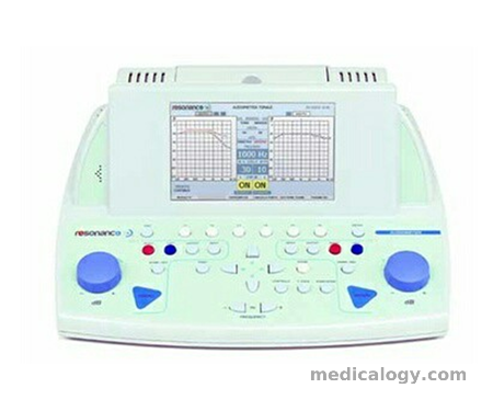 jual Resonance R27A Audiometer Diagnostik tipe DD45