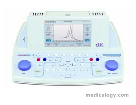 beli Resonance R35C Audiometer + Timpanometer DD45 pt