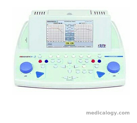 beli Resonance R37A Audiometer Diagnostik tipe DD45