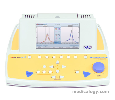 harga Resonance Timpanometer R36M Lpsi + Contra